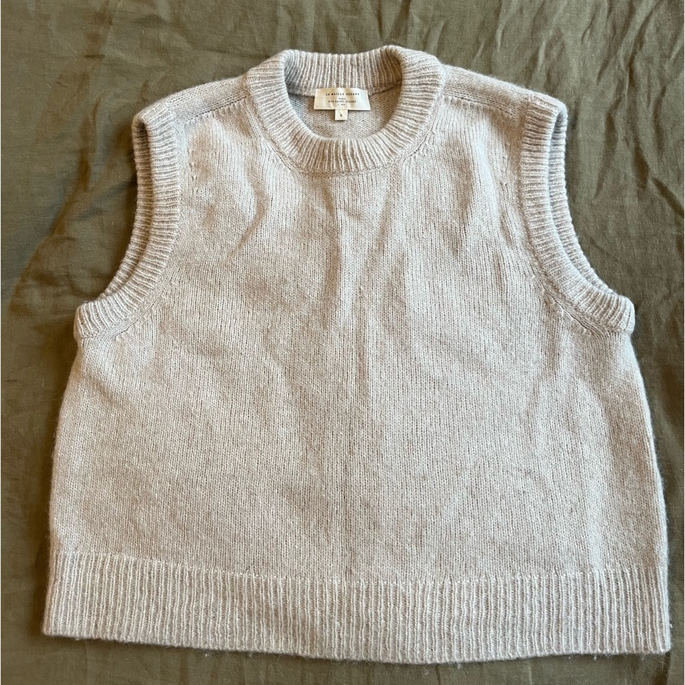 Sezane Samuel Jumper